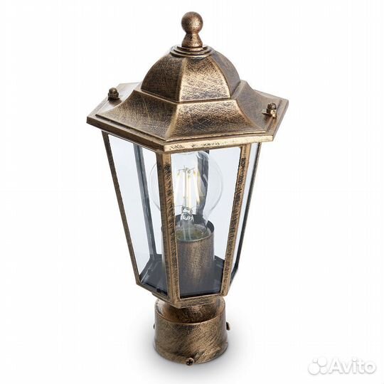 Светильник уличный на столб PL6103 11129 60W