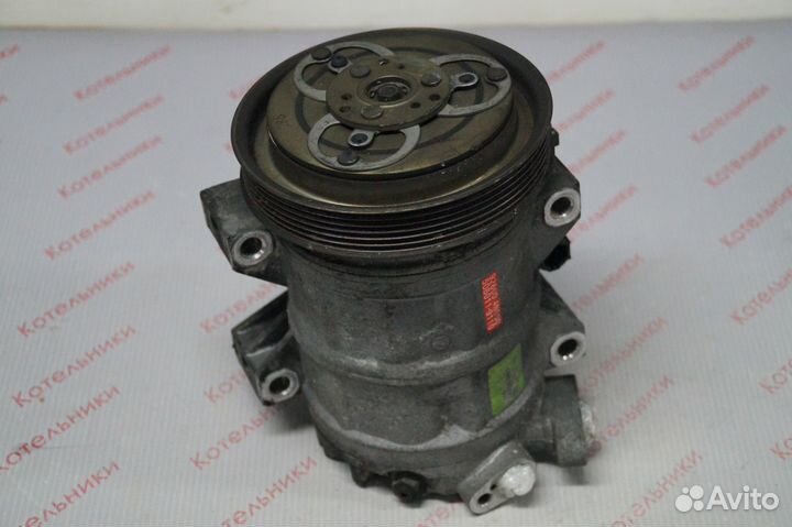 Nissan 92600-4N000 Компрессор кондиционера