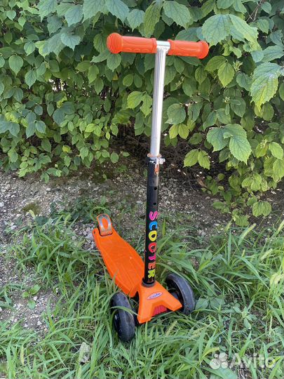 Самокат детский