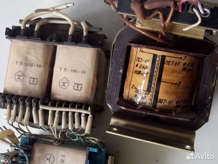 Трансформатор