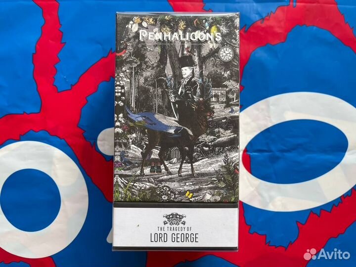 Духи муж Penhaligon's The Tragedy Of Lord George