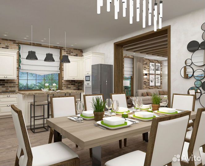 Натяжной потолок