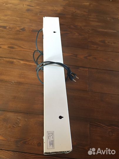 Облучатель бактерицидный