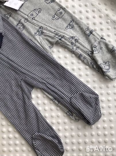 Слипы для мальчика Carters 9мес(69-72см)