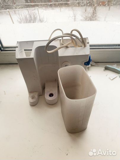 Ирригатор для Зубов на запчасти air filter