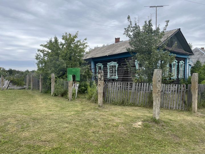 Дом 40,2 м² на участке 25 сот.