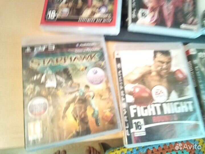 Диски для ps3