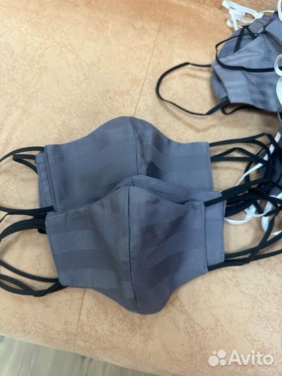 Тканевая защитная маска для лица