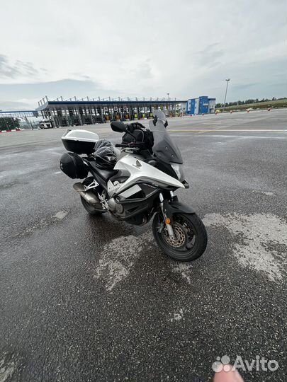 Honda vfr800x Дилерский