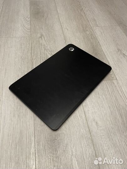 Ноутбук HP металл A6 radeon 6gb ssd 256gb 15,6