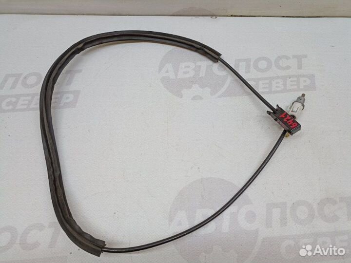 Трос блокировки АКПП Mercedes-Benz C-Class W204