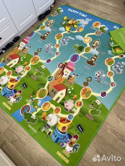 Детский коврик