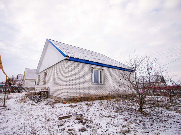 Дом 94,4 м² на участке 17 сот.