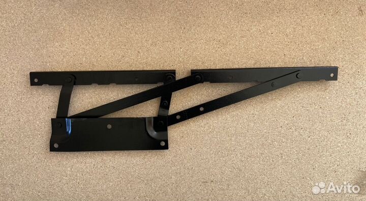 Механизм трансформации пума 578 без пружин