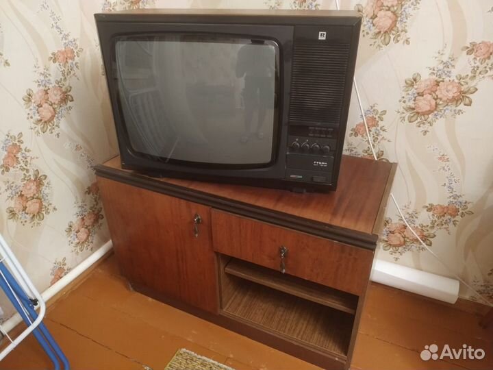 Телевизор Рубин