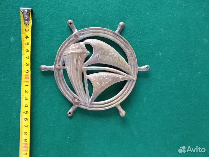 Ключница настенная СССР