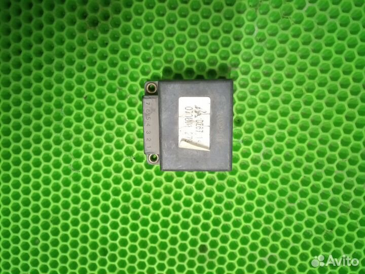 Блок электронный терморегулятор Lifan Breez