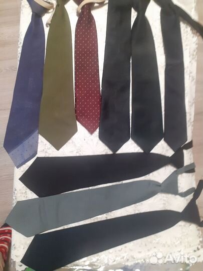 Галстук мужской