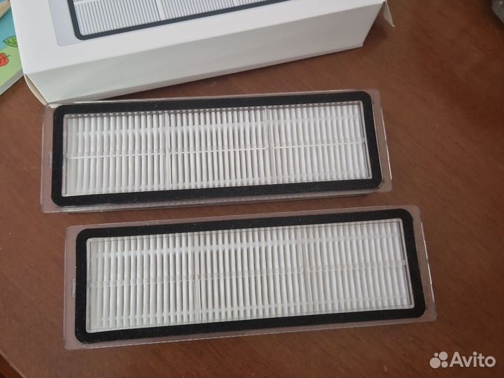 Фильтры для робота-пылесоса xiaomi 1C
