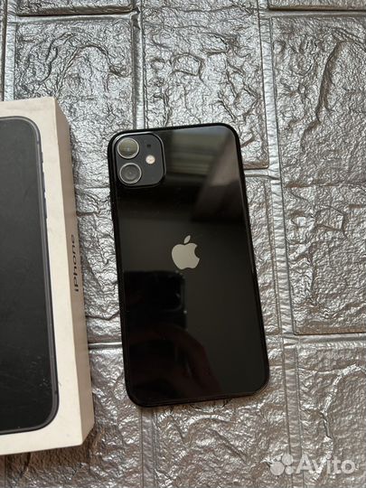 iPhone 11 128gb Black sim+esim