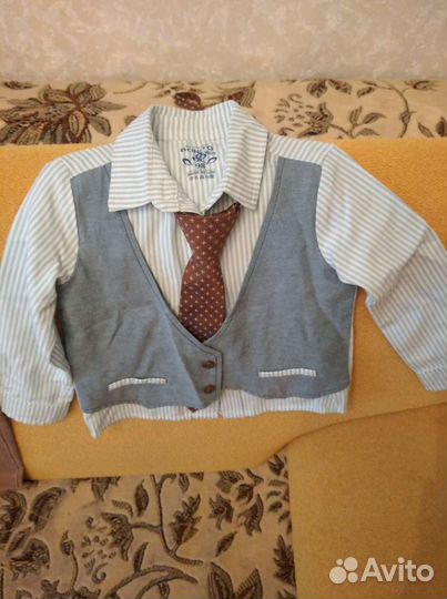 Костюм праздничный для мальчика