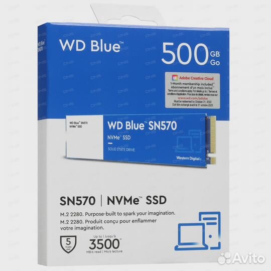 SSD m.2 nvme 250gb\500gb\1tb Гарантия