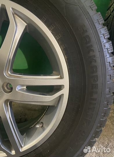 Nokian Tyres Hakkapeliitta 5 245/65 R17