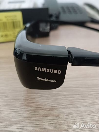 3d очки samsung