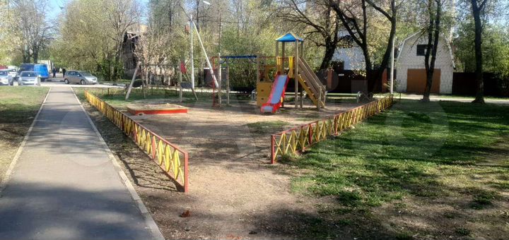 1-к. квартира, 30,9 м², 5/5 эт.