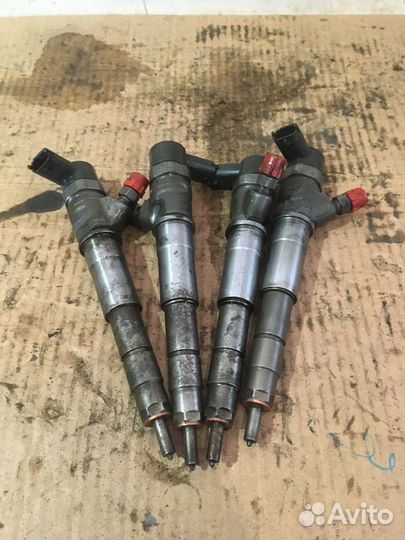 Форсунка топливная Renault Master 3