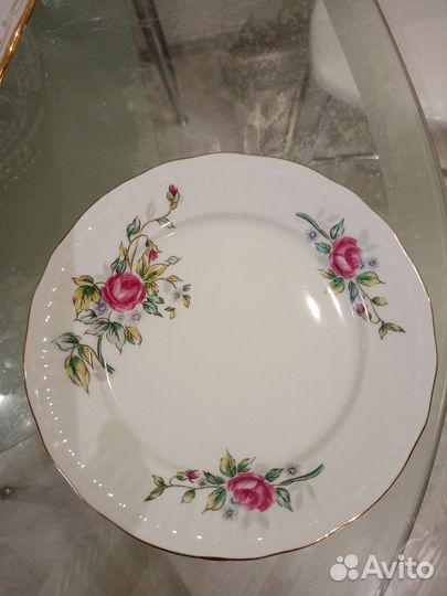 Тарелка 6 шт