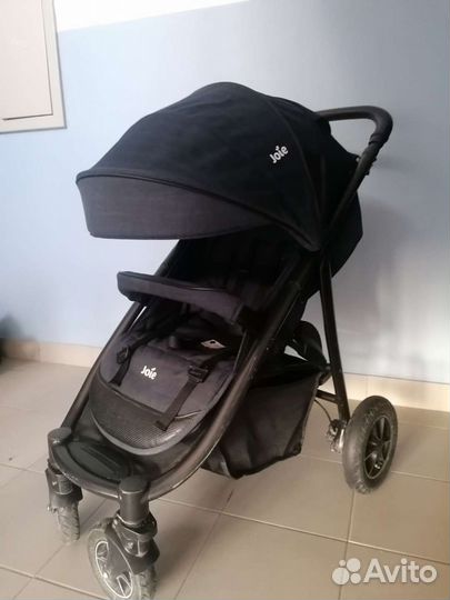 Прогулочная коляска joie mytrax