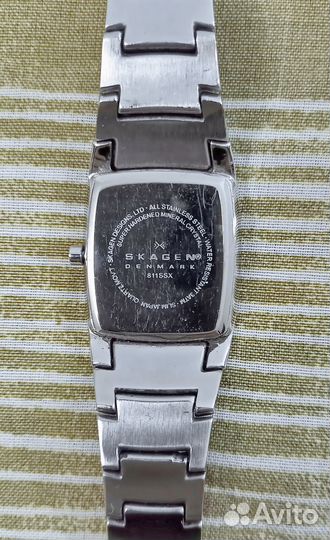 Часы женские наручные Skagen
