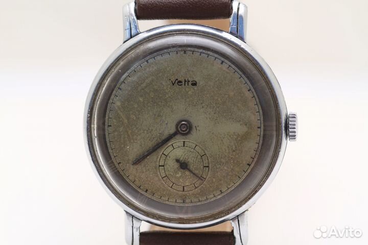 Винтажные Часы Wyler Vetta. Swiss Made