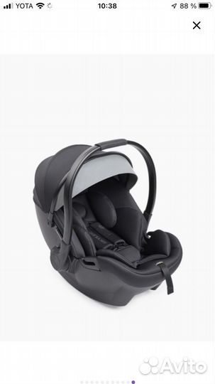 Автокресло-переноска Happy Baby skyler PRO