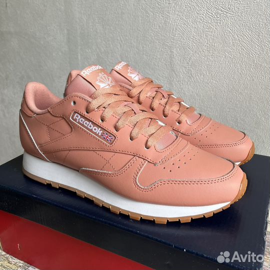 Reebok Classic Leather 38.5eu оригинал