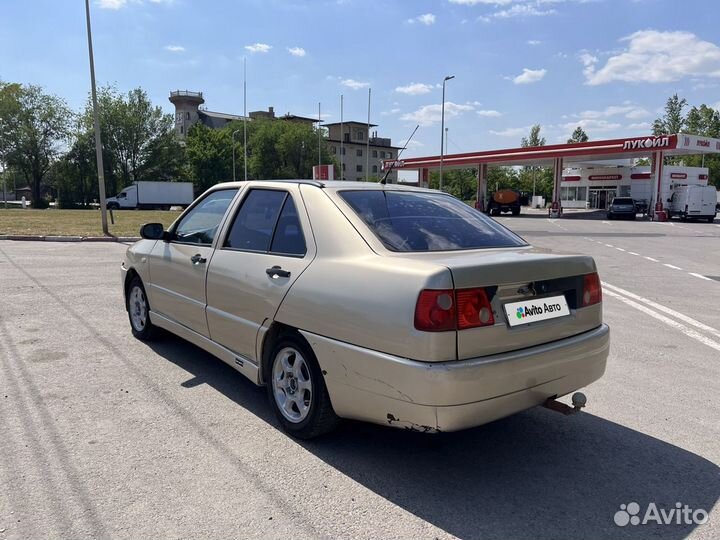 Chery Amulet (A15) 1.6 МТ, 2006, 240 000 км