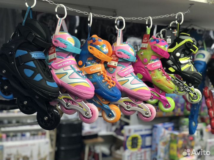 Ролики Скейтборды PennyBoard