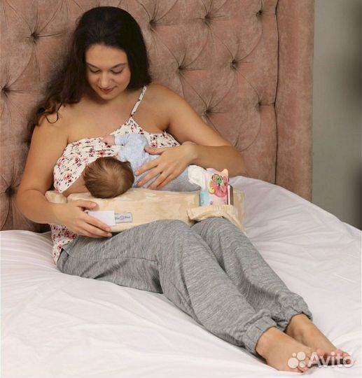 Подушка для кормления ergofeed