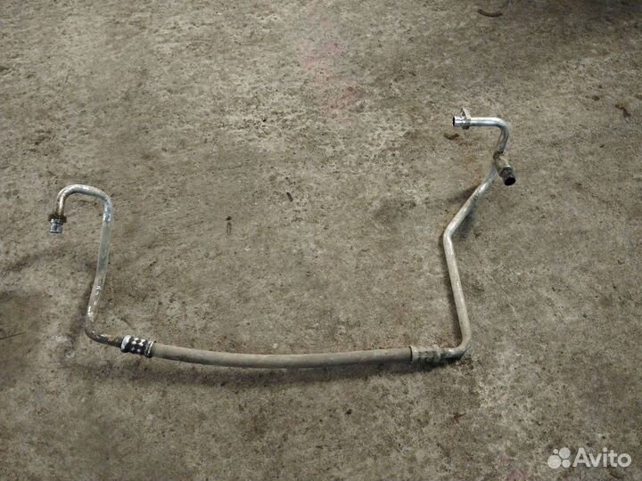 Трубка кондиционера Nissan Terrano D10 2014