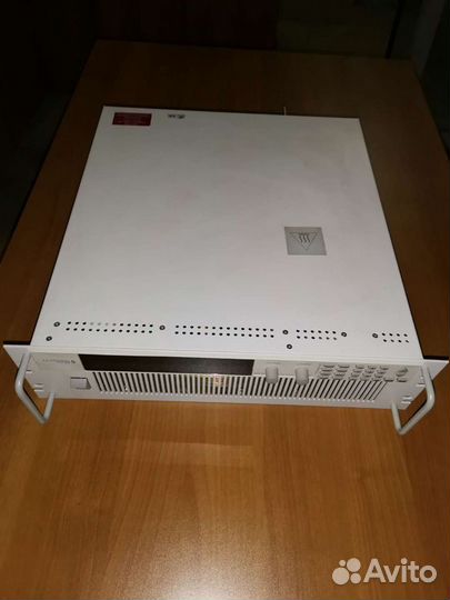 Програмируемый источник питания постоянного тока