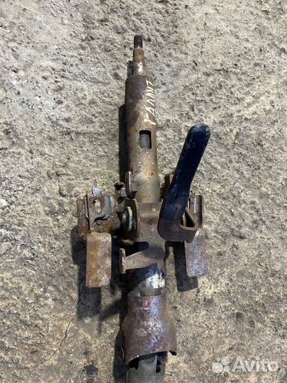 Колонка рулевая Mitsubishi Galant