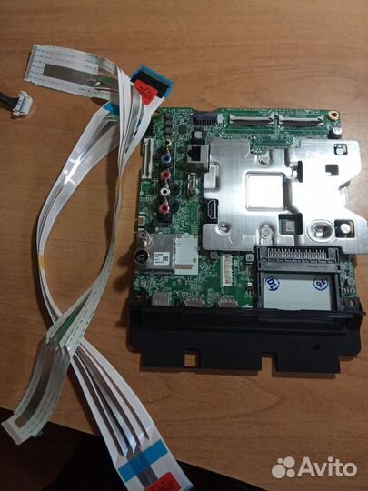 Майн телевизора LG 43UK6300PLB EAX67872805 (1.1)