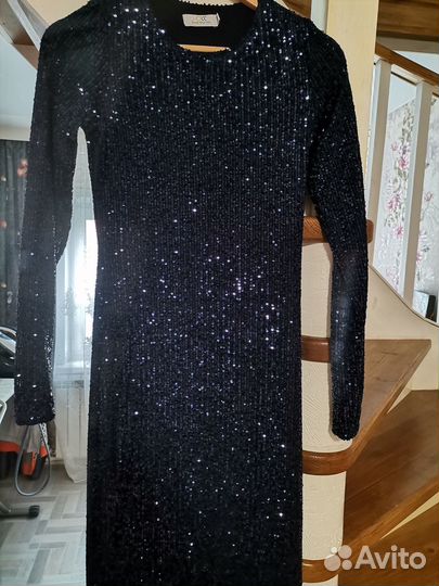 Платье вечернее