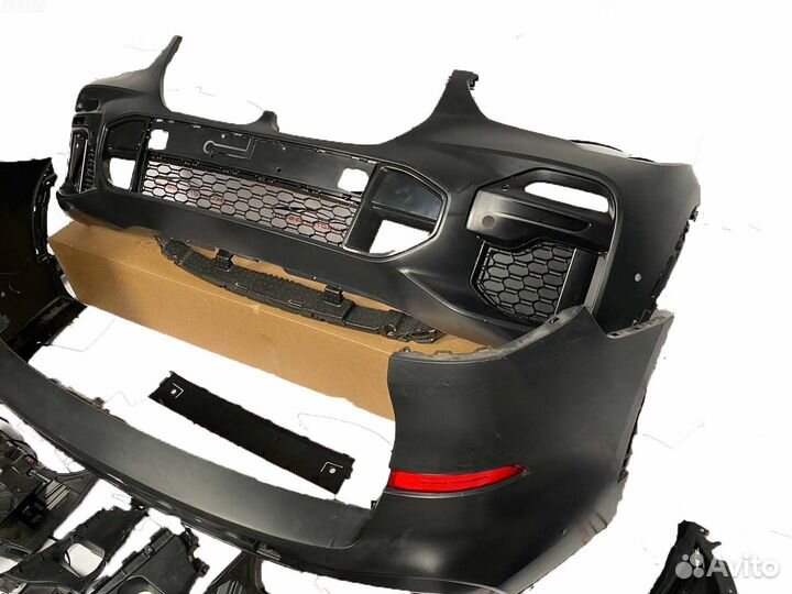 Обвес BMW X5M G05 L3793