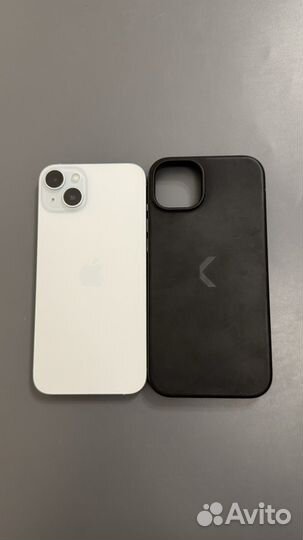 iPhone 15 plus 128 sim+Esim (Новый, Гарантия)