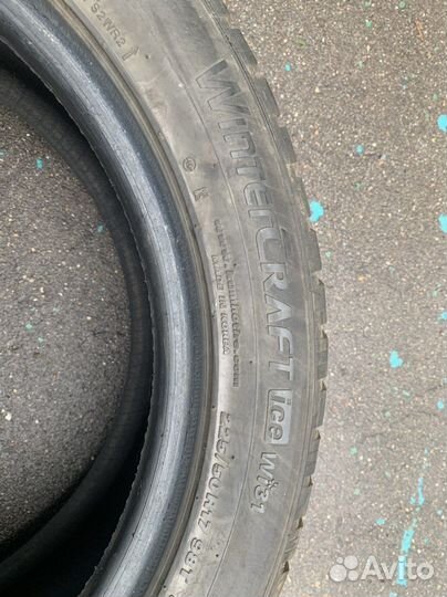 Kumho WinterCraft Ice WI31 225/50 R17