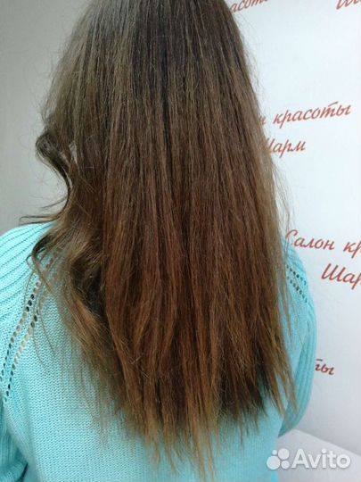 Парикмахер-колорист