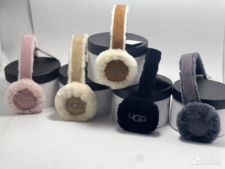 Наушники ugg