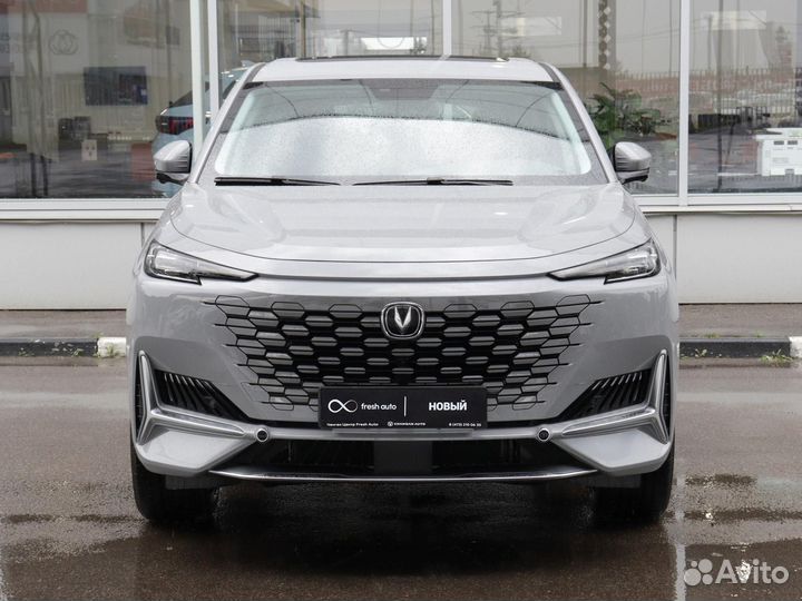 Changan UNI-K 2.0 AT, 2024